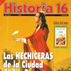 Coleccionismo de Revista Historia 16: HISTORIA 16 AÑO XVIII NUM. 206 JUNIO 1993