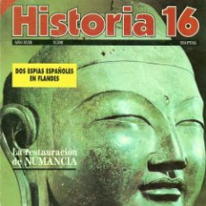 Coleccionismo de Revista Historia 16: HISTORIA 16 AÑO XVIII NUM. 209 SEPTIEMBRE 1993