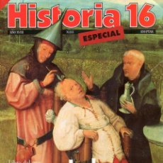 Coleccionismo de Revista Historia 16: HISTORIA 16 AÑO XVIII NUM. 211 NOVIEMBRE 1993