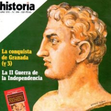 Coleccionismo de Revista Historia 16: HISTORIA 16 AÑO XVII NUM. 190 FEBRERO 1992