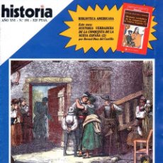 Coleccionismo de Revista Historia 16: HISTORIA 16 AÑO XVII NUM. 191 MARZO 1992
