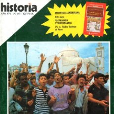 Coleccionismo de Revista Historia 16: HISTORIA 16 AÑO XVII NUM. 197 SEPTIEMBRE 1992