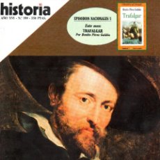Coleccionismo de Revista Historia 16: HISTORIA 16 AÑO XVII NUM. 199 NOVIEMBRE 1992