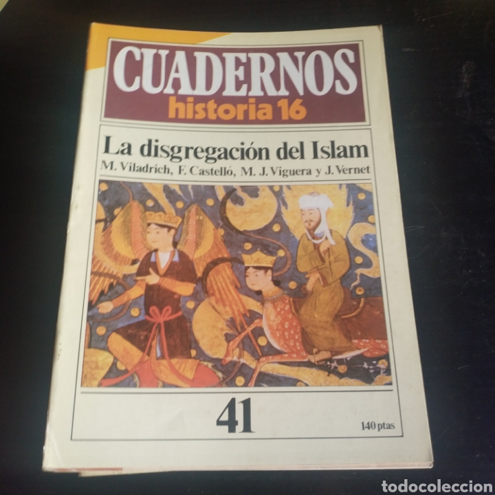 Cuadernos Historia 16. Son 17 Cuadernos. - Comprar Revista Historia 16 ...