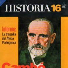 Coleccionismo de Revista Historia 16: HISTORIA 16 AÑO XXI NUM. 252 ABRIL 1997