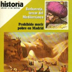Coleccionismo de Revista Historia 16: HISTORIA 16 AÑO XIV NUM. 158 JUNIO 1989