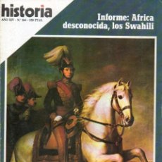 Coleccionismo de Revista Historia 16: HISTORIA 16 AÑO XIV NUM. 164 DICIEMBRE 1989