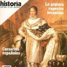 Coleccionismo de Revista Historia 16: HISTORIA 16 AÑO XIII NUM. 147 JULIO 1988