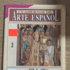 Coleccionismo de Revista Historia 16: CUADERNO DE ARTE ESPAÑOL, NÚMERO 3