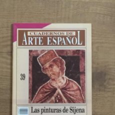 Coleccionismo de Revista Historia 16: CUADERNO DE ARTE ESPAÑOL, NÚMERO 39