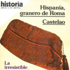 Coleccionismo de Revista Historia 16: HISTORIA 16 AÑO XI NUM. 119 MARZO 1986