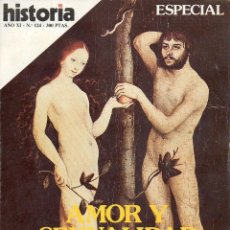 Coleccionismo de Revista Historia 16: HISTORIA 16 AÑO XI NUM. 124 AGOSTO 1986