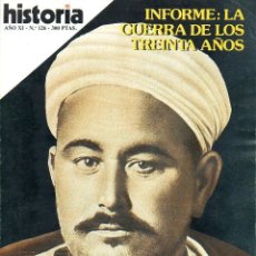 Coleccionismo de Revista Historia 16: HISTORIA 16 AÑO XI NUM. 126 OCTUBRE 1986