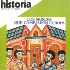 Coleccionismo de Revista Historia 16: HISTORIA 16 AÑO VII NUM. 70 FEBRERO 1982. Lote 290601383