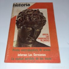 Coleccionismo de Revista Historia 16: INTERESANTE NUM 33 HISTORIA 16 ENERO 1979. Lote 307431523