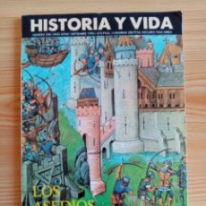 Coleccionismo de Revista Historia 16: HISTORIA Y VIDA Nº 330 - LA JUVENTUD ALEMANA EN LA EPOCA DEL NAZISMO - LA PEDRERA. Lote 315715098