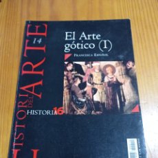 Coleccionismo de Revista Historia 16: IS-229 HISTORIA DEL ARTE NÚMERO 14 HISTORIA 16 BUEN ESTADO. Lote 316431423