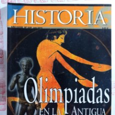 Coleccionismo de Revista Historia 16: HISTORIA 16 Nº 339 OLIMPIADAS EN LA ANTIGUA GRECIA. Lote 321212243