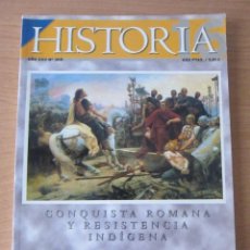Coleccionismo de Revista Historia 16: LA GALIA. Lote 350849004