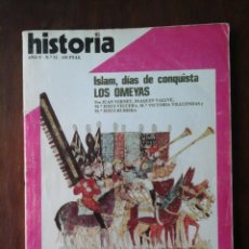 Coleccionismo de Revista Historia 16: HISTORIA 16 Nª 52. AGOSTO 1980. LOS OMEYAS. Lote 350849614