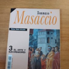 Coleccionismo de Revista Historia 16: EL ARTE Y SUS CREADORES. Nº 3. MASSACIO. HISTORIA 16. BUEN ESTADO. Lote 354228113