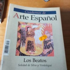 Coleccionismo de Revista Historia 16: CUADERNOS DE ARTE ESPAÑOL Nº 100. LOS BEATOS. HISTORIA 16.. Lote 354630458