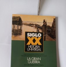 Coleccionismo de Revista Historia 16: SIGLOXX HISTORIA UNIVERSAL Nº 5 LA GRAN GUERRA . HISTORIA 16. TEMAS DE HOY. 1998