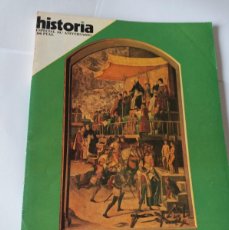 Coleccionismo de Revista Historia 16: HISTORIA 16 ESPECIAL 10º ANIVERSARIO. LA INQUISICION