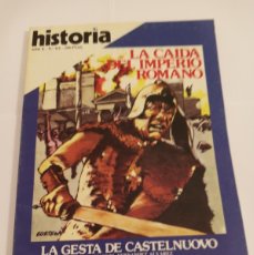 Coleccionismo de Revista Historia 16: HISTORIA 16 AÑO X Nº 111 LA CAIDA DEL IMPERIO ROMANO 1985