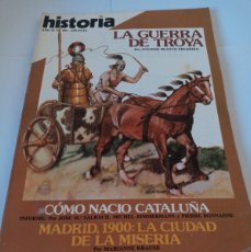 Coleccionismo de Revista Historia 16: HISTORIA 16. AÑOIX Nº101 1984 LA GUERRA DE TROYA