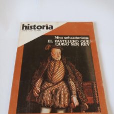 Coleccionismo de Revista Historia 16: HISTORIA 16 AÑO VI Nº67 1981 EL PASTELERO QUE QUISO SER REY