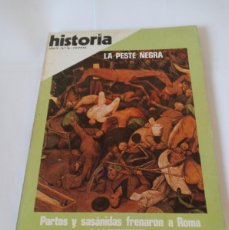 Coleccionismo de Revista Historia 16: HISTORIA 16 AÑO V Nº56 1980 LA PESTE NEGRA