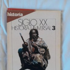 Coleccionismo de Revista Historia 16: HISTORIA 16 SIGLOXX HISTORIA UNIVERSAL Nº3 1983