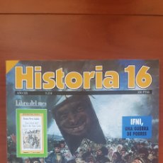 Coleccionismo de Revista Historia 16: HISTORIA 16 AÑO XIX NÚMERO 214. Lote 388592514