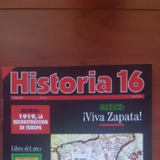 Coleccionismo de Revista Historia 16: HISTORIA 16 AÑO XVIII NÚMERO 215 QUÉ ES ESPAÑA. Lote 388592659
