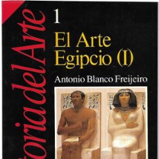 Coleccionismo de Revista Historia 16: LOTE HISTORIA DEL ARTE - HISTORIA 16 . 1-14 . 14 VOLS.. Lote 400628294