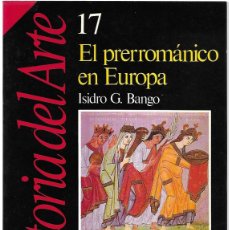 Coleccionismo de Revista Historia 16: HISTORIA DEL ARTE - HISTORIA 16 Nº 17. Lote 400628879