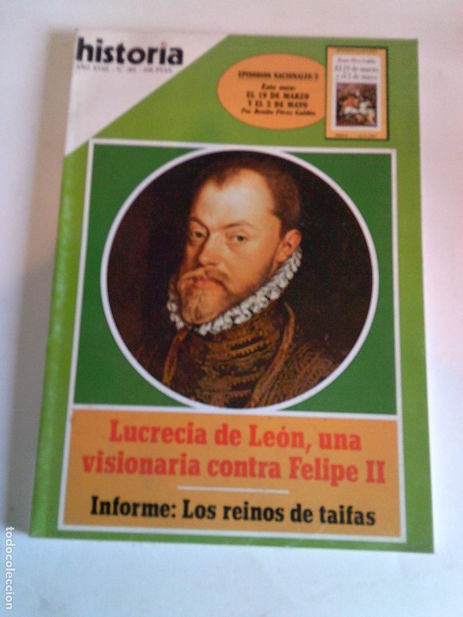 Coleccionismo de Revista Historia 16: Historia 16 N&ordm; 201 Los Reinos de Taifas