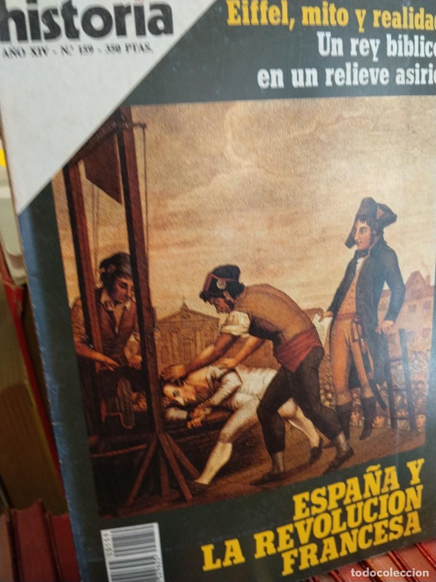 Collection Magazine Historia 16: Historia 16. A&ntilde;o XIV. N. 159