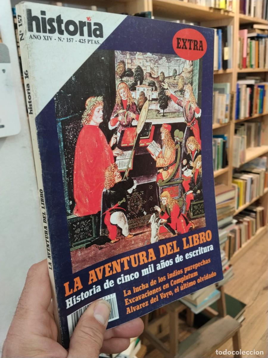 Collection Magazine Historia 16: Historia 16. A&ntilde;o XIV. N. 157