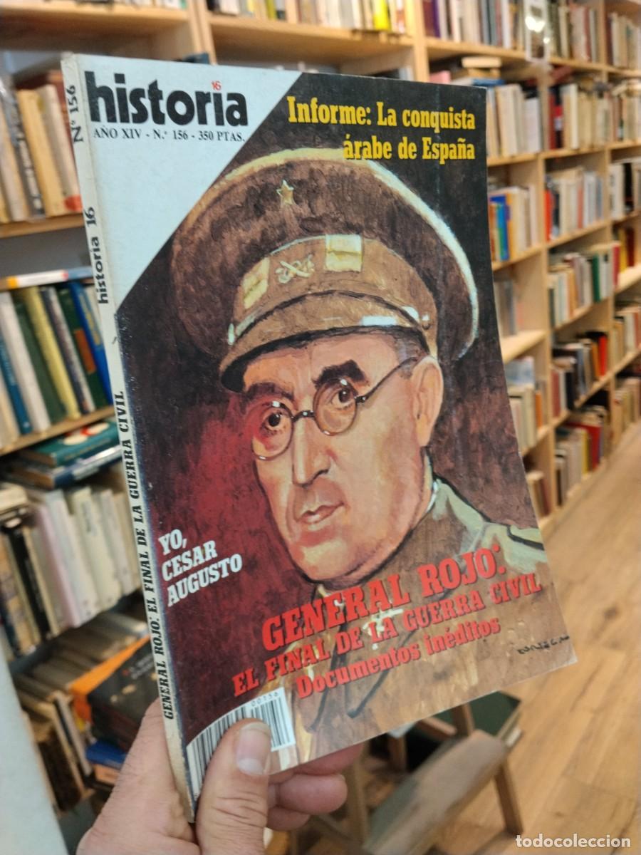 Collection Magazine Historia 16: Historia 16. A&ntilde;o XIV. N. 156
