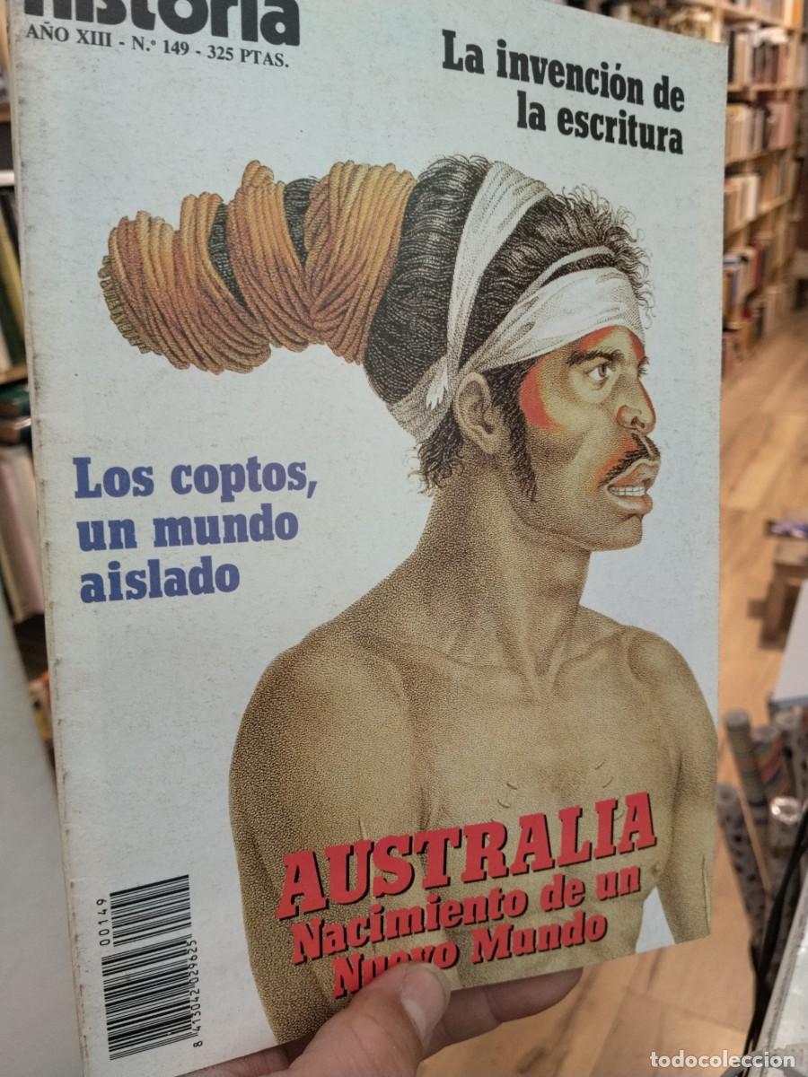 Collection Magazine Historia 16: Historia 16. A&ntilde;o XIII. N. 149