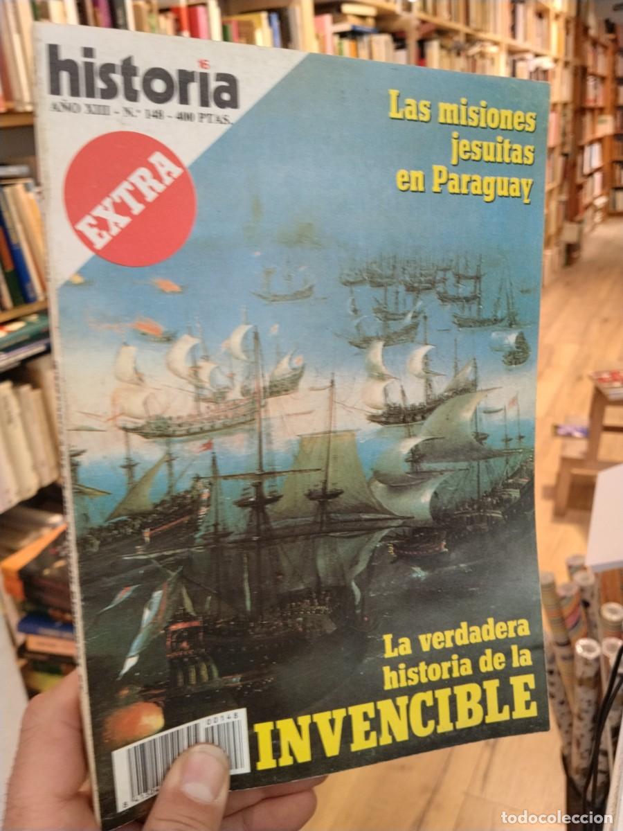 Collection Magazine Historia 16: Historia 16. A&ntilde;o XIII. N. 148