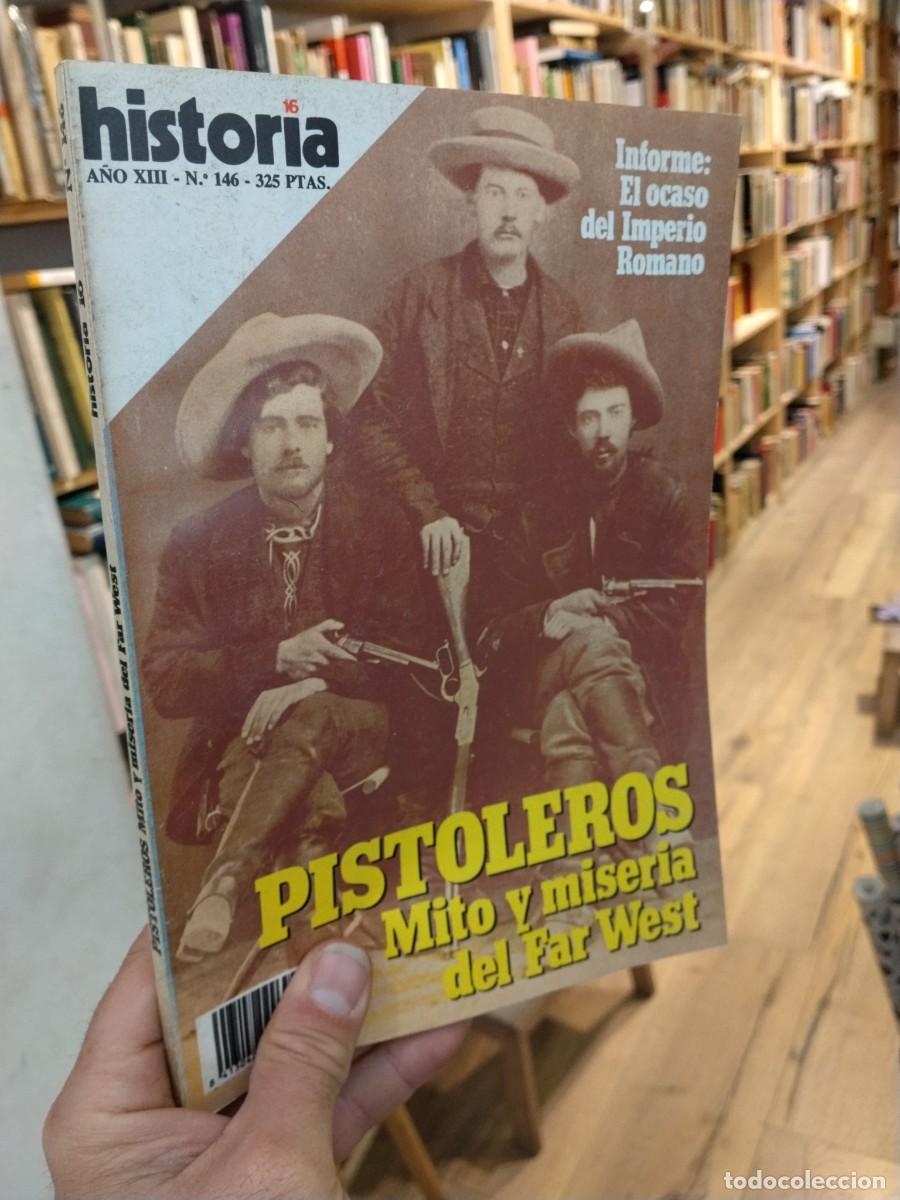 Collection Magazine Historia 16: Historia 16. A&ntilde;o XIII. N. 146