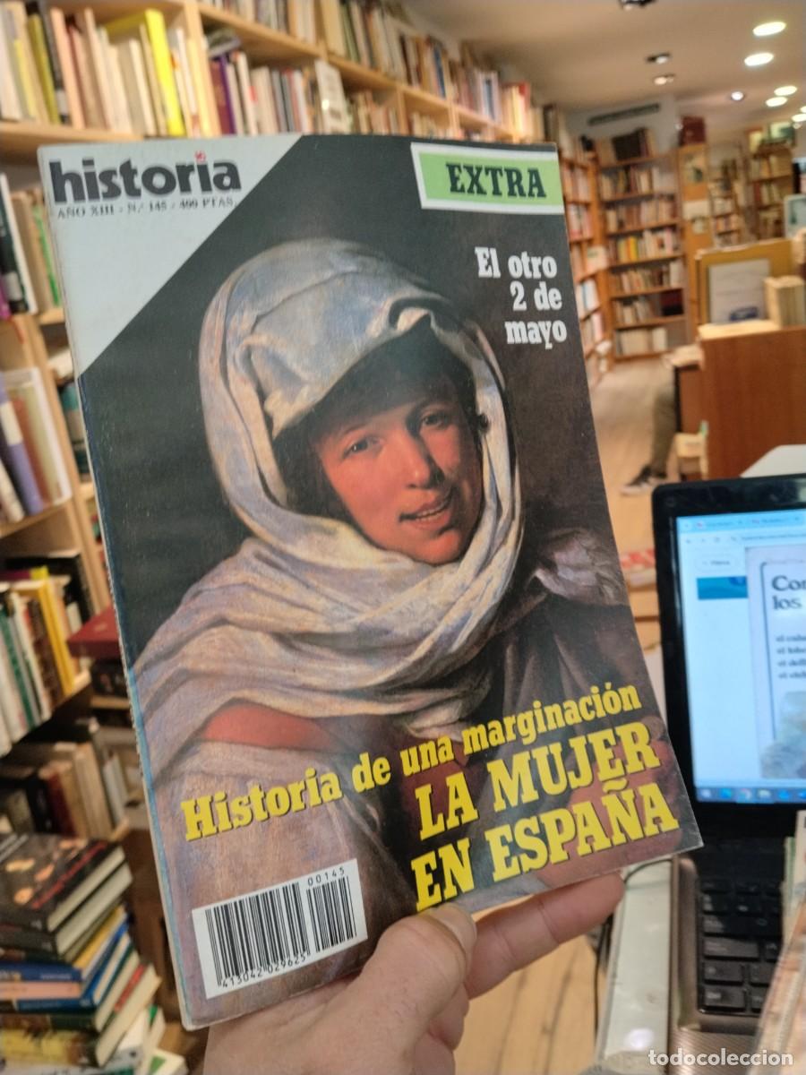 Collection Magazine Historia 16: Historia 16. A&ntilde;o XIII. N. 145