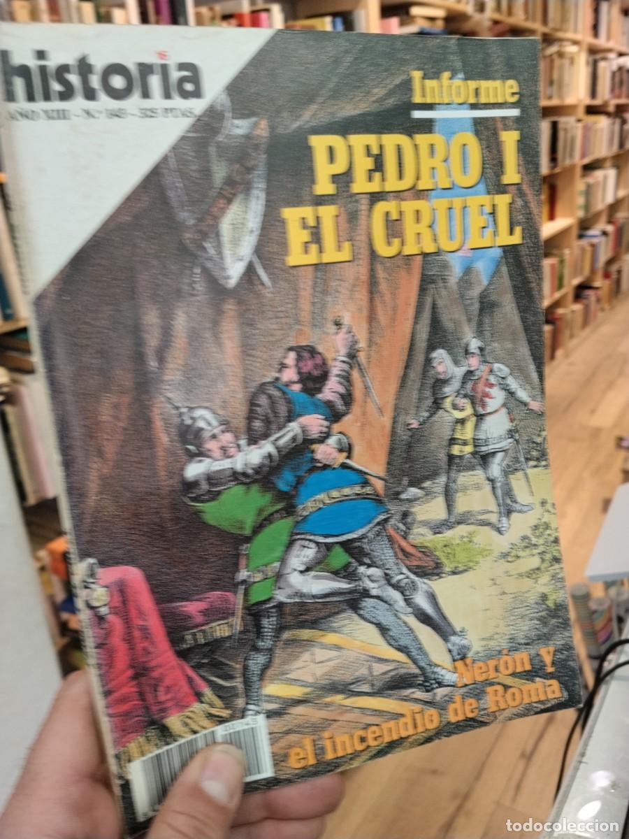 Colecionismo da Revista Historia 16: Historia 16. A&ntilde;o XIII. N. 143