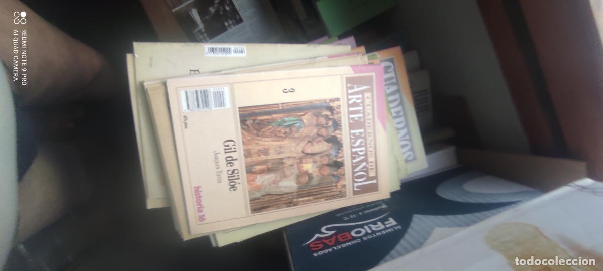 Coleccionismo de revista Historia 16: Cuadernos de arte espa&ntilde;ol. n&ordm; 3 Gil de Silo&eacute;