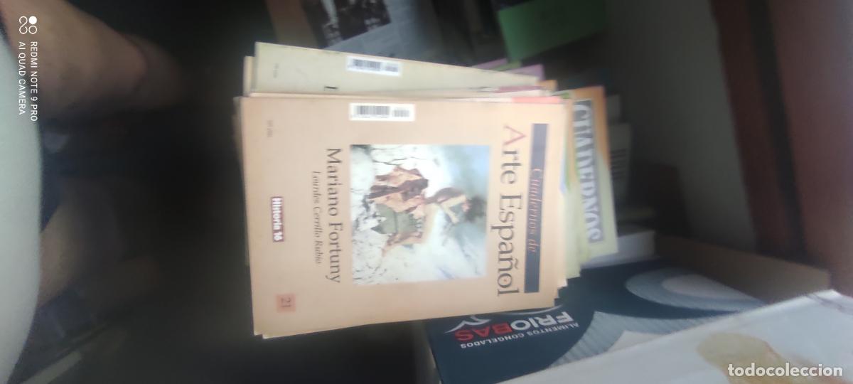 Coleccionismo de revista Historia 16: Cuadernos de arte espa&ntilde;ol. n&ordm; 21 Mariano Fortuny