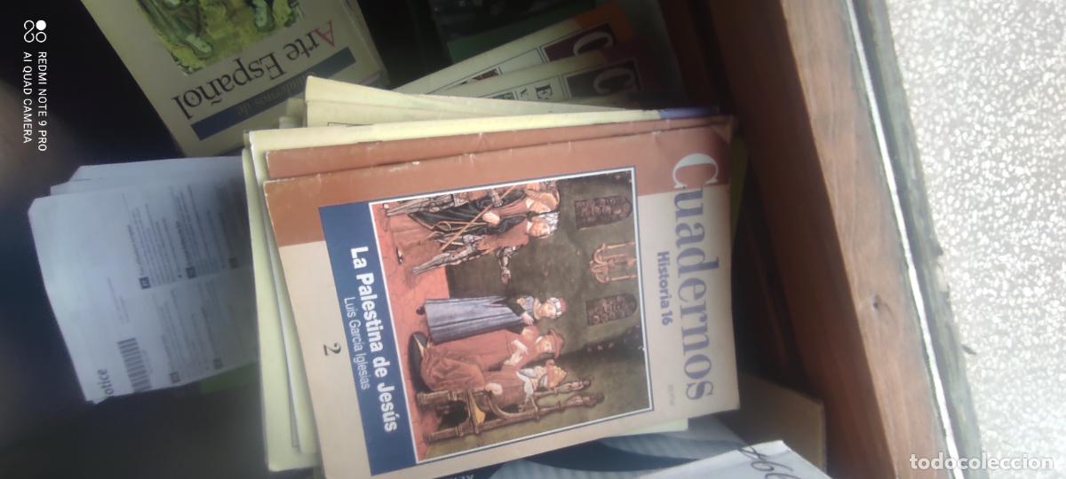 Coleccionismo de revista Historia 16: Cuadernos de Historia 16, N&ordm; 2 la Palestina de Jes&uacute;s