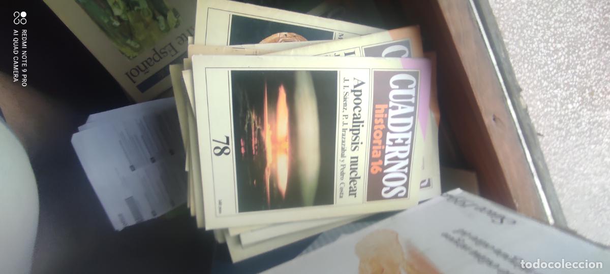 Sammeln von Zeitschriften Historia 16: Cuadernos de Historia 16, N&ordm; 78 Apocalipsis nuclear